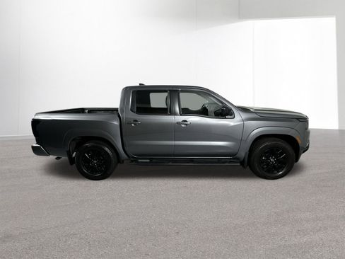 Certified 2023 Nissan Frontier SV w/ Midnight Edition Package image 38