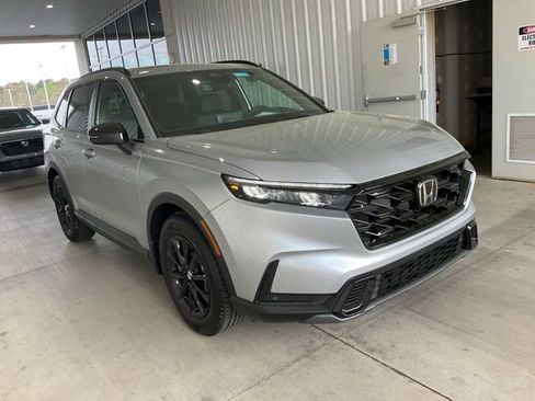 New 2026 Honda CR-V Sport-L image 26