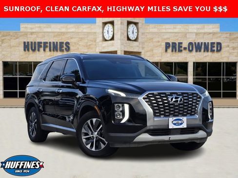 Used 2020 Hyundai Palisade SEL image 1
