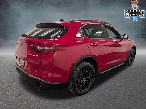 Used 2023 Alfa Romeo Stelvio Sprint AWD/4WD image 4