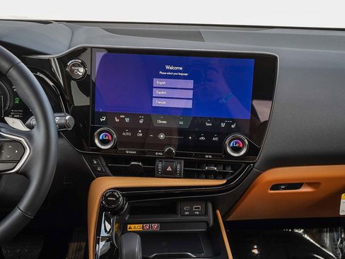 New 2026 Lexus NX 450h+ AWD w/ Luxury Package image 14