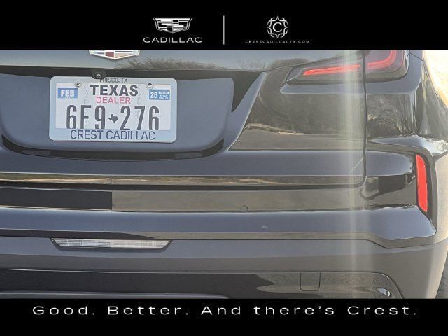 Used 2024 Cadillac XT4 Premium Luxury FWD image 7