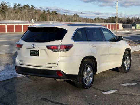 Used 2015 Toyota Highlander Limited image 4