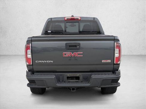 Used 2016 GMC Canyon SLE w/ All Terrain Package AWD/4WD image 6