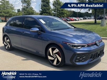 New 2026 Volkswagen Golf S