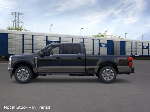 New 2026 Ford F250 King Ranch AWD/4WD image 3