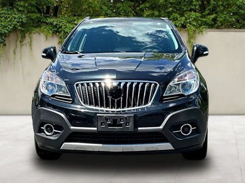 Used 2015 Buick Encore Leather FWD image 2