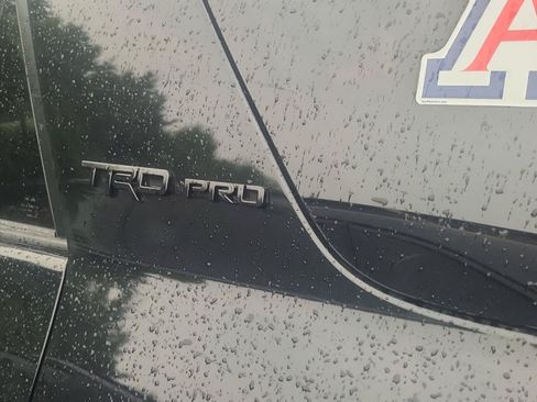 Used 2023 Toyota 4Runner TRD Pro AWD/4WD image 5