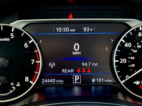 Used 2025 Nissan Altima 2.5 SV FWD image 23