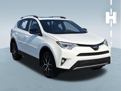 Used 2017 Toyota RAV4 SE