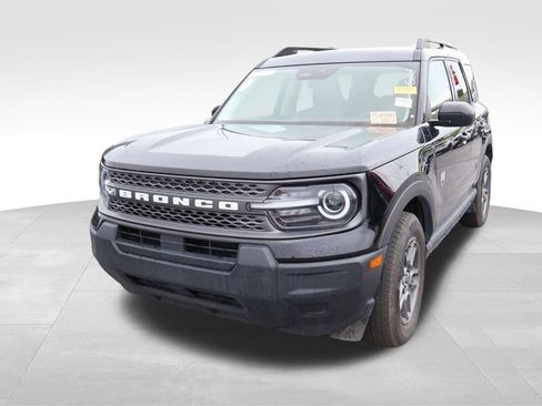 Certified 2025 Ford Bronco Sport Big Bend AWD/4WD image 2