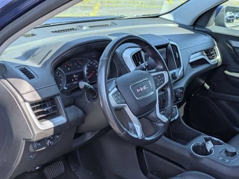 Certified 2022 GMC Terrain SLT w/ LPO, Floor Liner Package AWD/4WD image 14