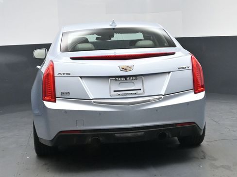 Used 2017 Cadillac ATS Luxury w/ Safety and Security Package image 13