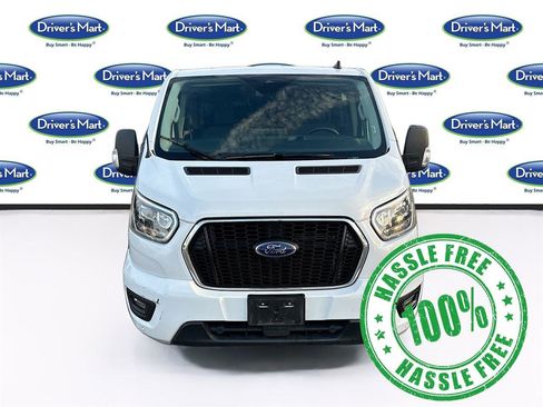 Used 2023 Ford Transit 350 XLT image 2