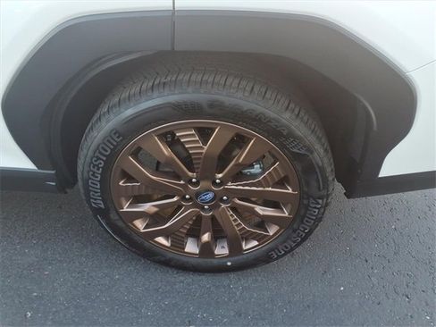 Used 2025 Subaru Forester Sport image 8