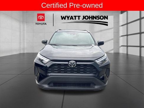 Certified 2025 Toyota RAV4 LE AWD/4WD image 8