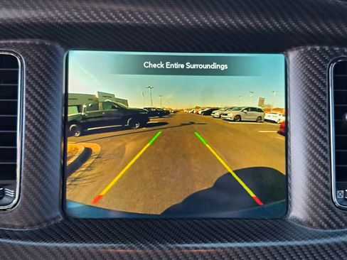 Used 2021 Dodge Charger SRT Hellcat w/ Harman/Kardon Audio Group image 24