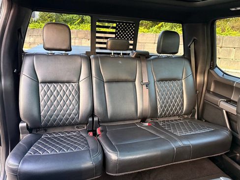 Used 2018 Ford F150 XLT w/ Equipment Group 302A Luxury AWD/4WD image 27