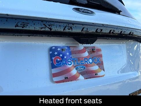 New 2026 Ford Explorer Tremor w/ Tremor Ultimate Package image 22