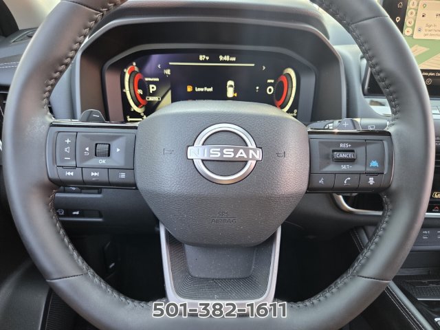 Certified 2025 Nissan Rogue Platinum w/ Platinum Premium Package AWD/4WD image 31