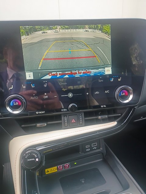 Certified 2023 Lexus NX 350 AWD image 2