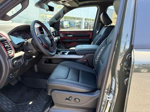 New 2026 RAM 1500 Rebel w/ Rebel Level 2 Equipment Group AWD/4WD image 14