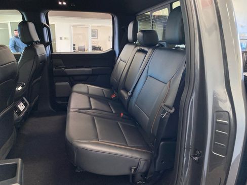 New 2026 Ford F150 Lariat w/ Equipment Group 501A Mid image 16