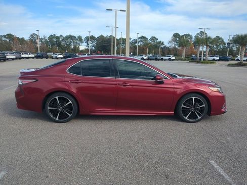 Used 2018 Toyota Camry XSE w/ Audio Package image 4