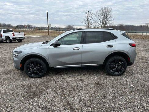 Used 2023 Buick Envision Preferred w/ Sport Touring Package AWD/4WD image 3