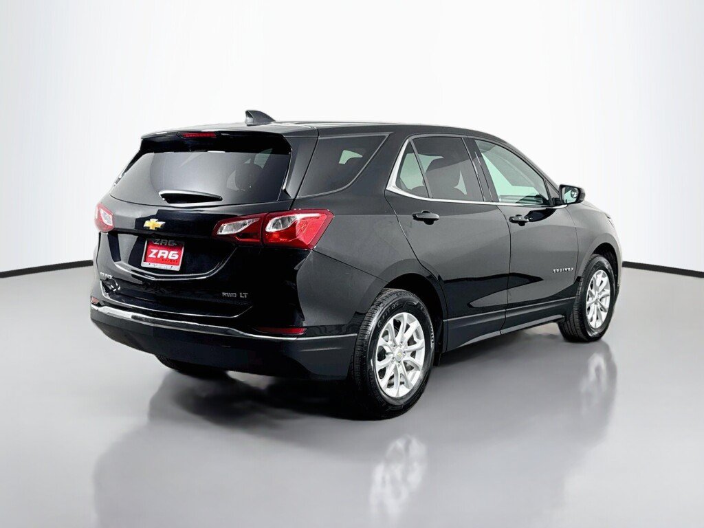 Used 2020 Chevrolet Equinox LT AWD/4WD image 5
