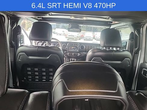 Used 2023 Jeep Wrangler Unlimited Rubicon 392 w/ Xtreme Recon 35" Tire Package AWD/4WD image 15
