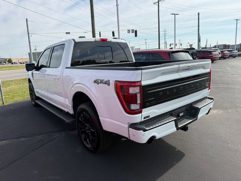Used 2023 Ford F150 Platinum w/ Equipment Group 701A High AWD/4WD image 4