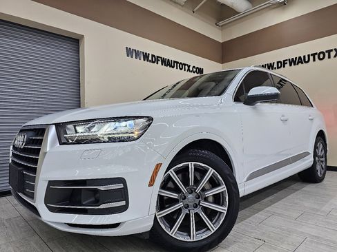 Used 2018 Audi Q7 3.0T Prestige w/ Prestige Package image 1