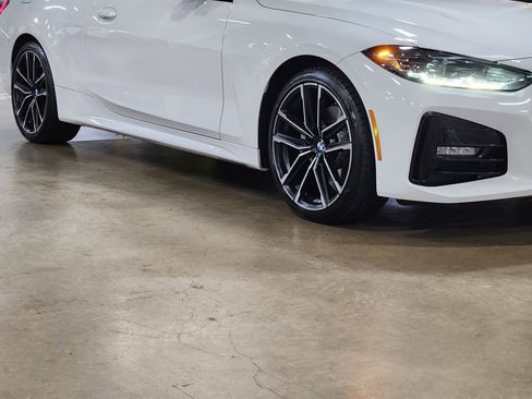 Used 2022 BMW 430i xDrive 430i xDrive w/ M Sport Package image 16