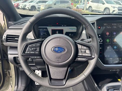 New 2026 Subaru Crosstrek 2.5i Sport AWD/4WD image 15
