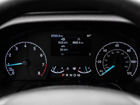 Used 2021 Ford Transit 350 XLT image 15