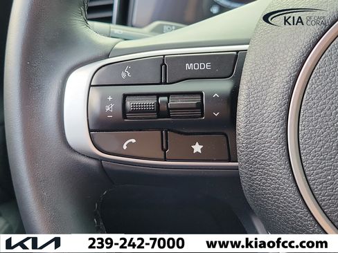 Certified 2024 Kia Sportage EX FWD image 26