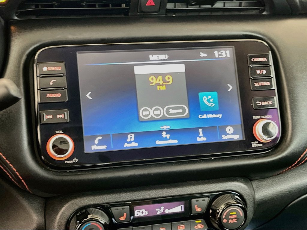 Used 2023 Nissan Kicks SR w/ SR Premium Package FWD image 14
