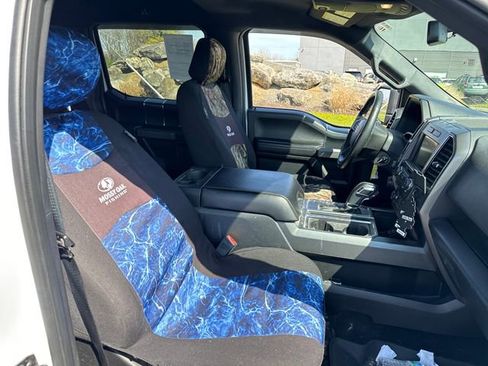 Used 2018 Ford F150 XLT w/ Equipment Group 302A Luxury image 13