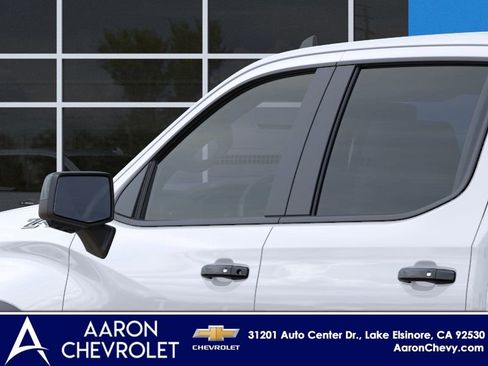 New 2026 Chevrolet Silverado 1500 ZR2 AWD/4WD image 12