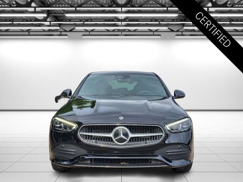 Certified 2026 Mercedes-Benz C 300 Sedan image 4