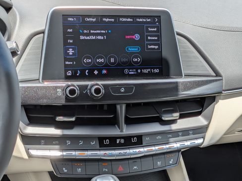 New 2026 Cadillac CT4 Premium Luxury RWD image 17