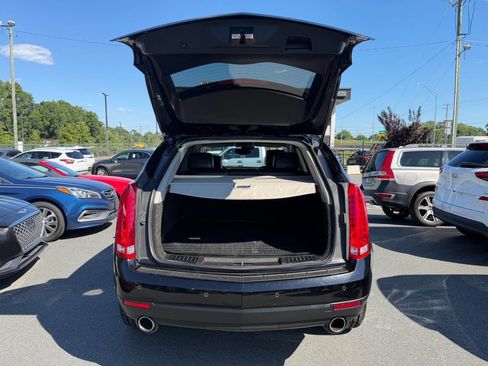 Used 2015 Cadillac SRX Luxury w/ Driver Awareness Package AWD/4WD image 15