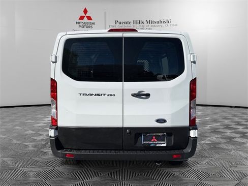 Used 2024 Ford Transit 250 Low Roof w/ Exterior Upgrade Package image 6