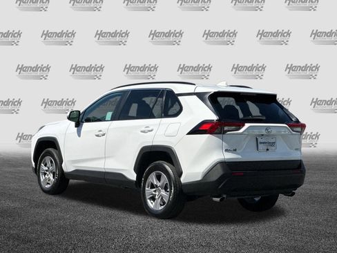 Used 2025 Toyota RAV4 XLE w/ Weather Package FWD image 7