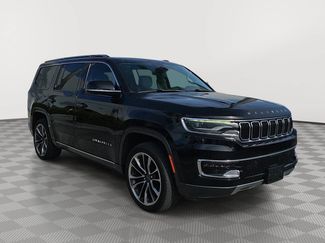 Used 2022 Jeep Wagoneer Series III w/ Premium Group I AWD/4WD video 2