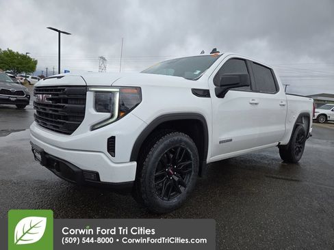 Used 2023 GMC Sierra 1500 Elevation AWD/4WD image 5