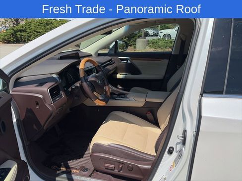 Used 2019 Lexus RX 450h AWD w/ Navigation Package image 7