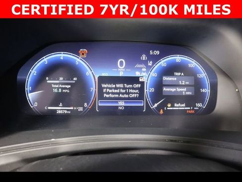 Used 2024 Toyota Grand Highlander Limited image 19