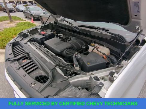 Used 2022 Chevrolet Silverado 1500 LT w/ Z71 Off-Road Package image 52